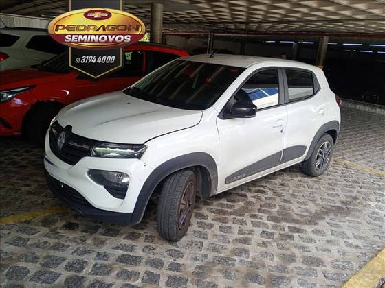 RENAULT KWID 1.0 12V SCE FLEX INTENSE MANUAL RENAULT KWID 1.0 12V SCE FLEX INTENSE MANUAL